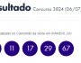 Resultado concurso 3824 da Quina; Aposta do PR leva R$ 1,4 mi