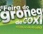 2 edio da Feira do Agronegcio de Coxim acontece entre os dias 9 e 11 de julho