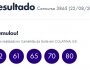 Resultado concurso 3865 da Quina; Prmio acumula em R$ 5 milhes