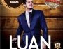 Luan Santana se apresenta em Indaiatuba em agosto.