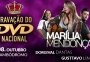 Marlia Mendona grava DVD em outubro em Manaus.