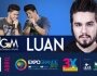 Luan Santana na Expogrande 2017