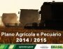 Plano Agrcola e Pecurio 2014